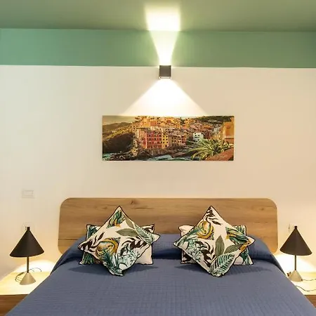 Twoways5terre Konukevi La Spezia