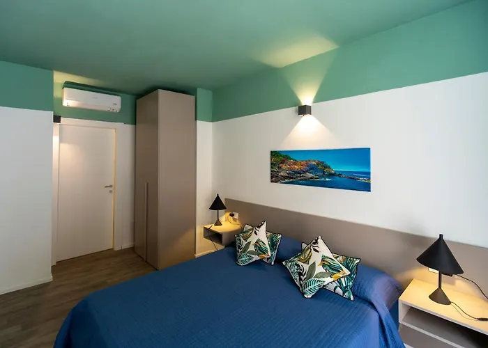 Twoways5terre بيت ضيافة