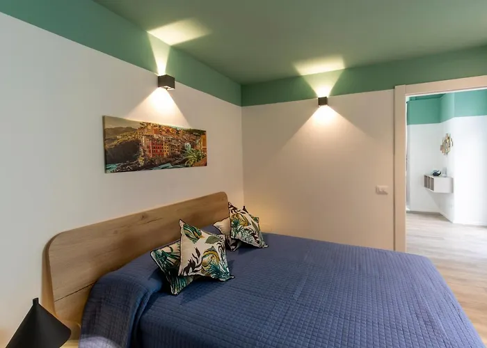 Twoways5terre 3* لا سبيتسْيا