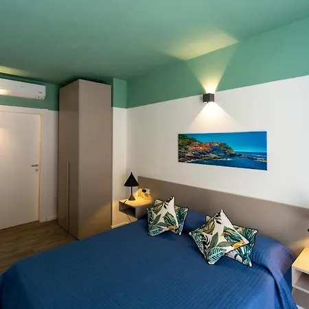 Twoways5terre Penzion