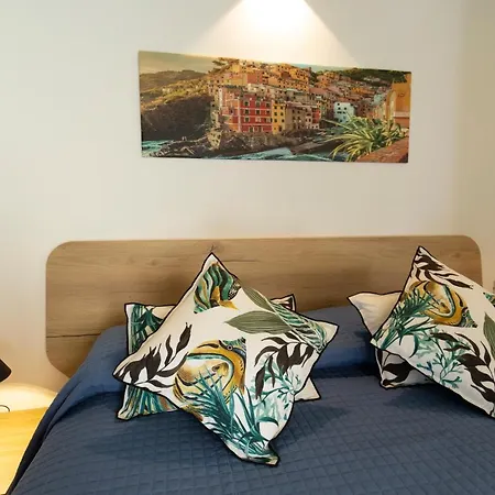 Penzion Twoways5terre 3*