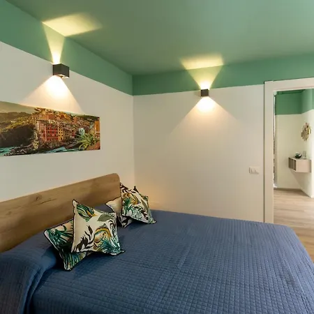 Twoways5terre Penzion 3*