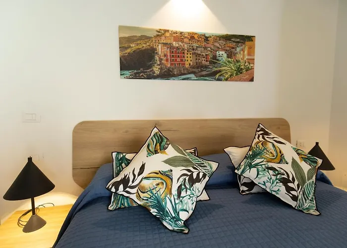 Πανσιόν Twoways5terre 3*