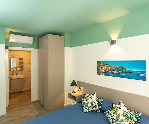 Twoways5terre Πανσιόν Λα Σπέτσια