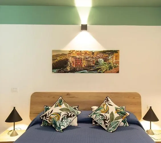 Twoways5terre Πανσιόν Λα Σπέτσια